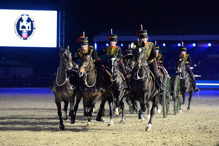 royal windsor horse show friday programme